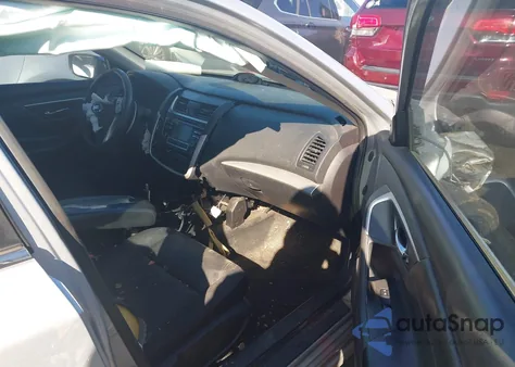 2016 Nissan Altima 2.5 Sr z USA, uszkodzony, nr VIN 1N4AL3AP5GC223870